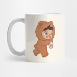 Cute Teddy Bear Mug